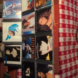 "11"CDs"Fabulous Female Musician's